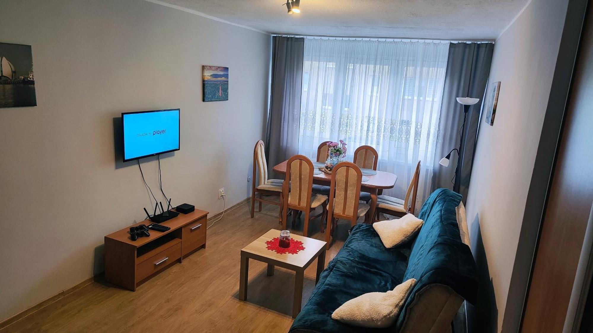 Helska Oaza Apartment Екстериор снимка