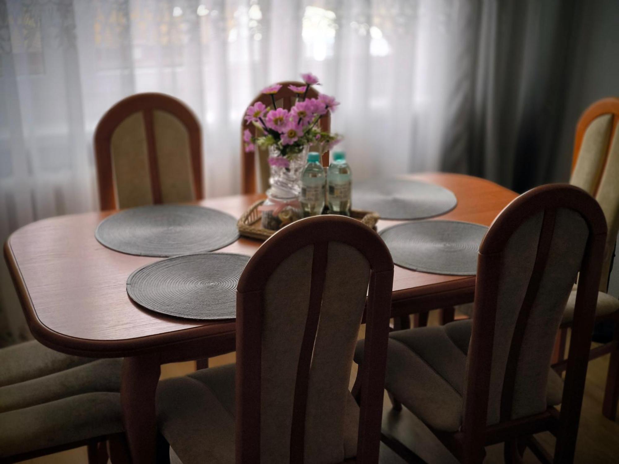 Helska Oaza Apartment Екстериор снимка