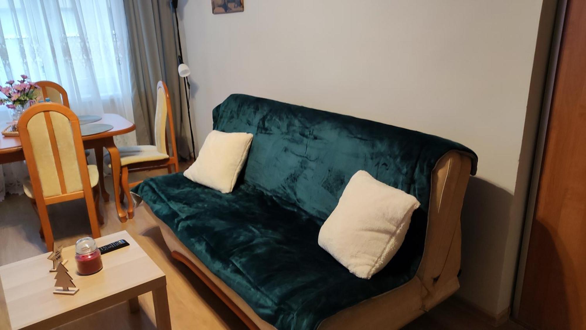 Helska Oaza Apartment Екстериор снимка