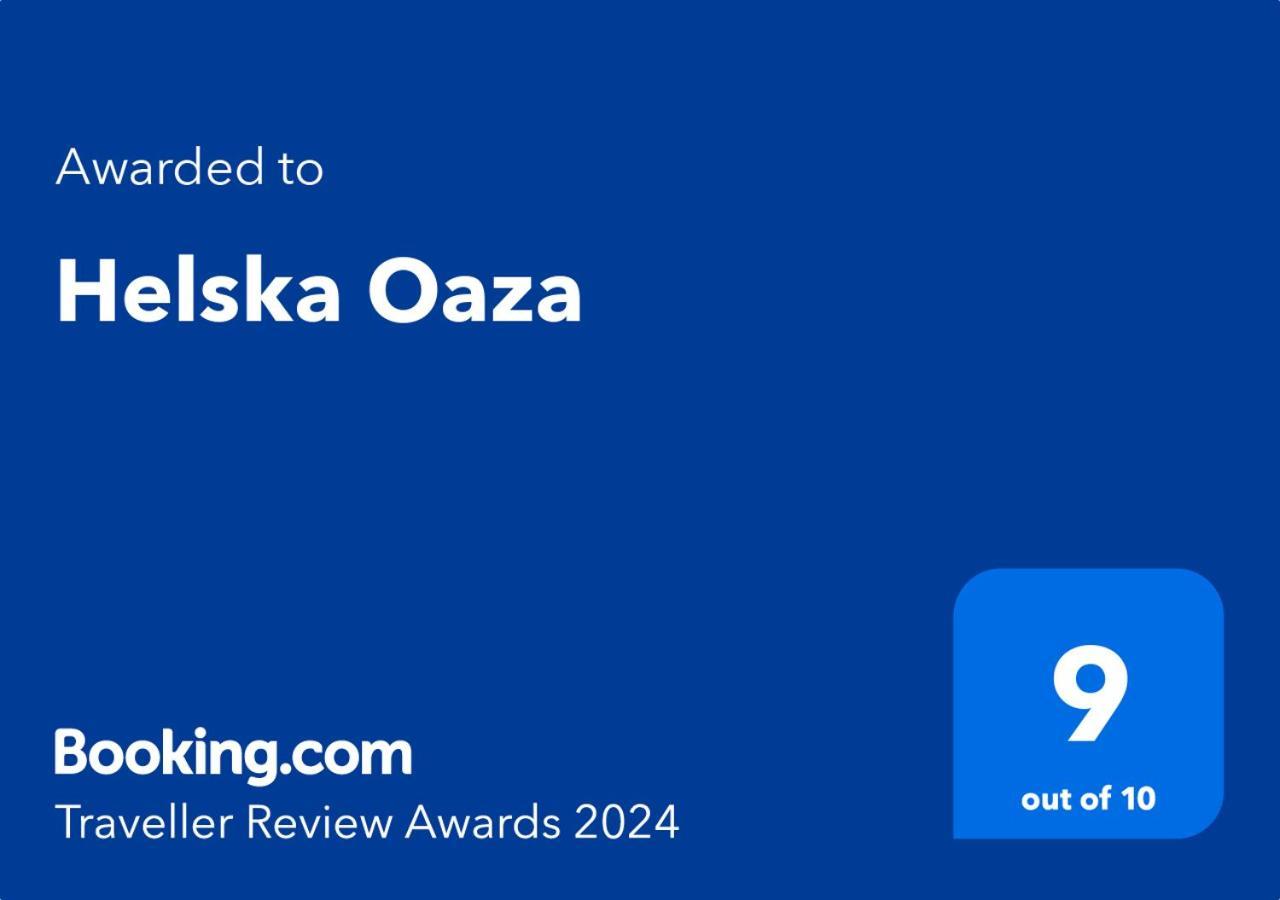 Helska Oaza Apartment Екстериор снимка